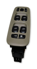 9401805 Volvo XC90 S60 V70 Genuine RH Right Side Electric Window Switch Button