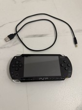 Sony PSP 1000 Black – Fully