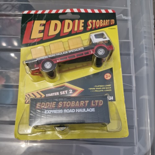 Corgi cc15002 rare eddie - rare,