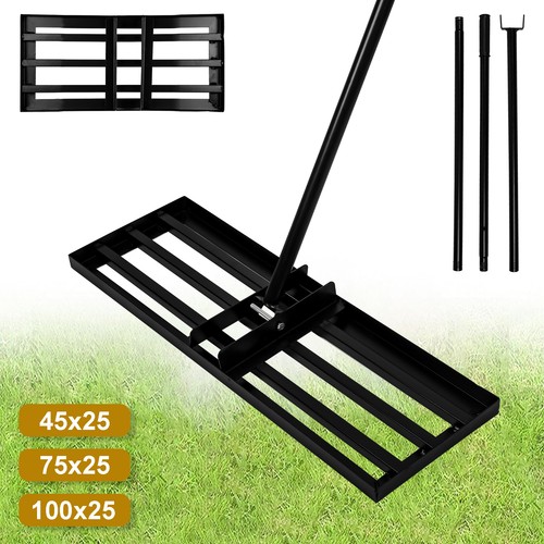 Lawn leveling rake 40 - rake, 18/30/40”