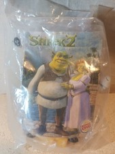 Burger King Shrek 2 Donkey Toy