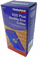TCT SDS-Plus Electricians