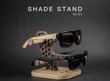 sunglasses holder stand