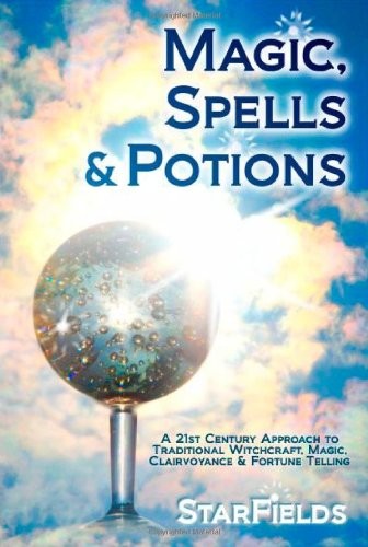 Magic spells and - spells, potions