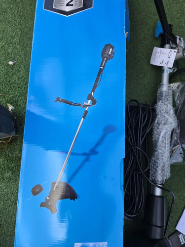 Mac allister grass trimmer - mac,