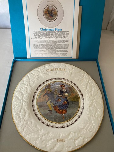 Coalport fine bone china - bone, 1981