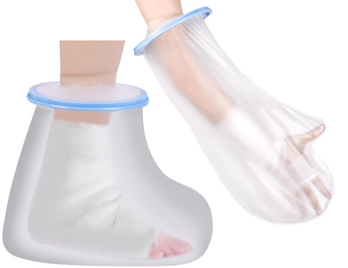 Waterproof arm foot cast cover - arm,
