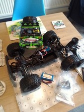 DEERC 9203E 1:10 4WD RC Car