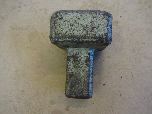 Bottom swage stake - , blacksmiths