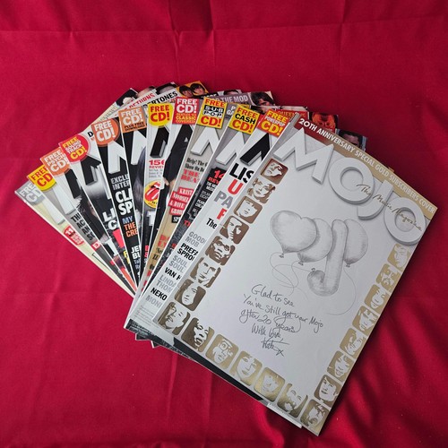 12x mojo magazines 2013 full - magazines,