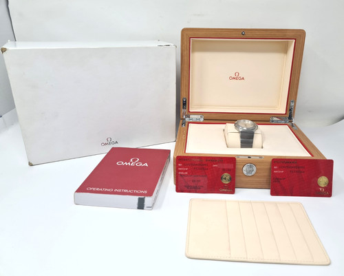 Omega constellation 32mm face - omega,