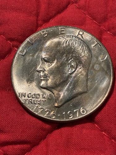 1976 type 1 ike - $1, dollar