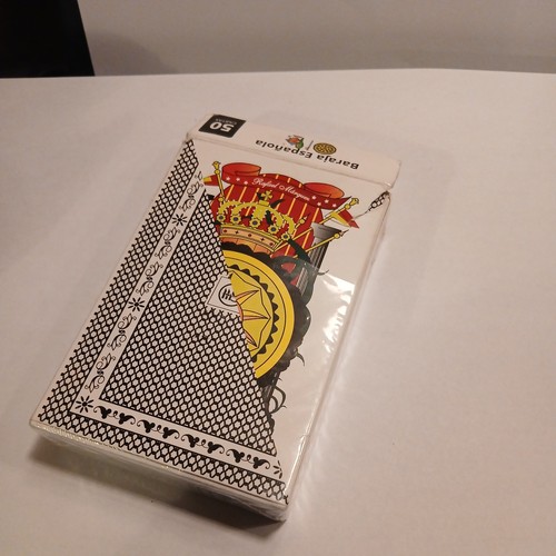Pack spanish baraja - spanish,