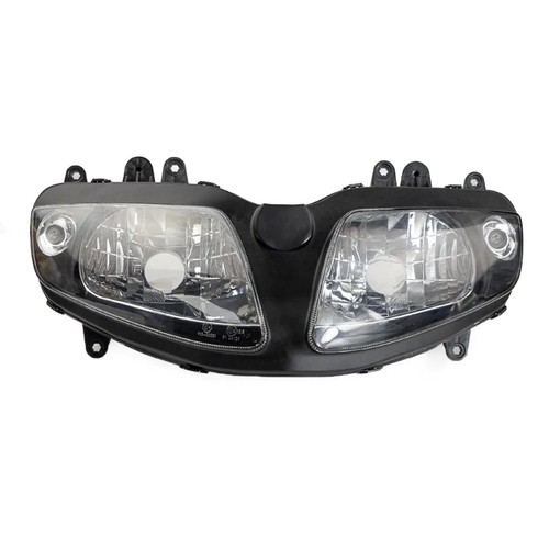 Motorcycle abs front - front, headlight