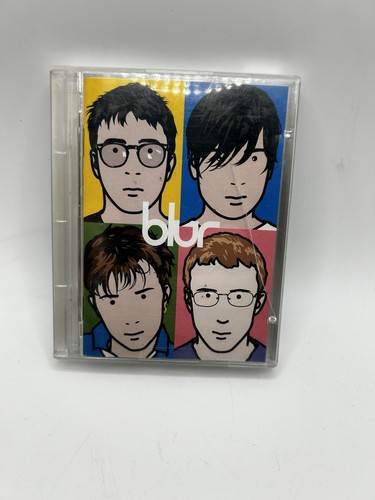 Blur the best - blur, of