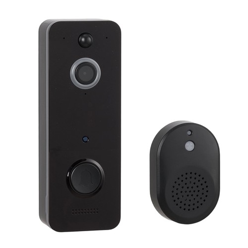 Wireless video doorbell - wireless,