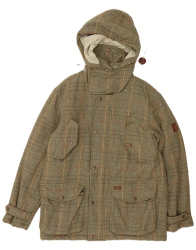 Penfield mens hooded padded - penfield,