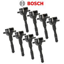 Bosch OEM Ignition Coil 8pc