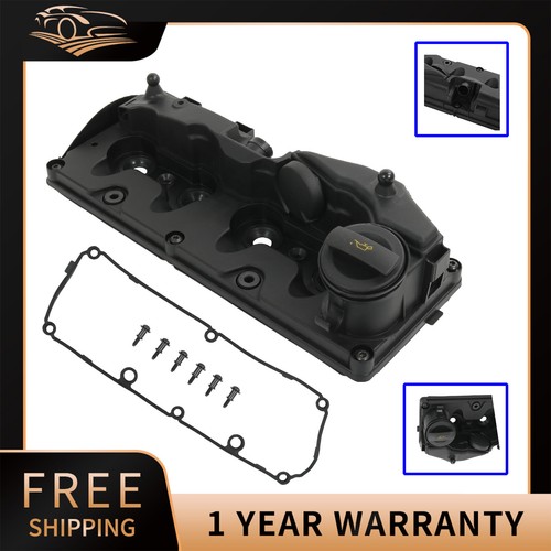 Engine cam rocker cover - engine,