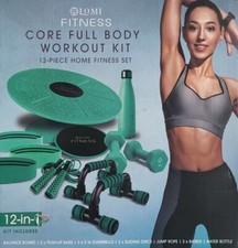 Brand New 12-Piece Lomi Home