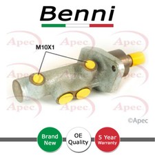 Brake Master Cylinder Benni