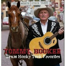 Tommy Hooker  "Texas Honky