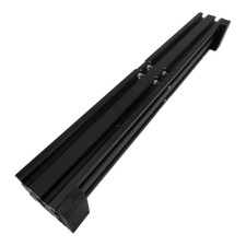 Creality CR-6 SE Standard Frame Left Leg Bottom Support Bar Profile