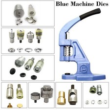 Dies for Universal Blue Hand