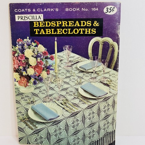 Coats and clark crochet - and,
