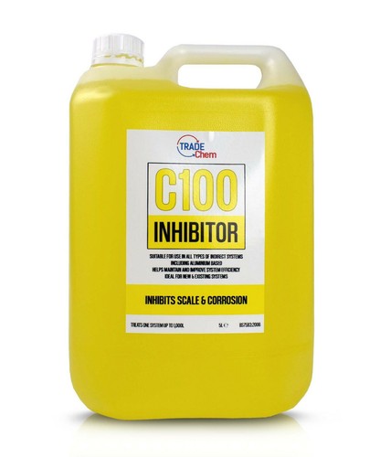Concentrated inhibitor boiler - concentrated,