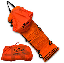 FLECTALON THERMAFLECT  Thermal Reflective Rescue Strecther Blanket , Mod Issue