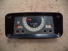 Ford Tractor Dash Panel with