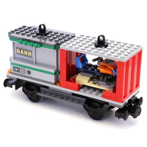 Lego train city cargo - lego,