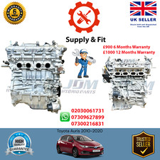 Genuine Toyota Auris Hybrid