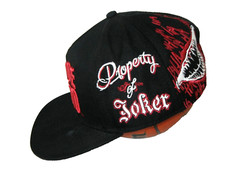 SUICIDE SQUAD Red/Black