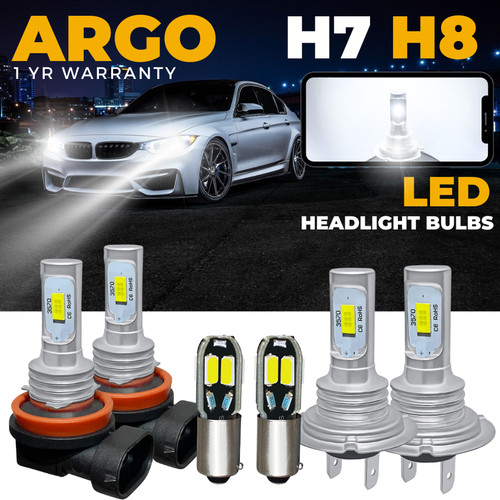 Fits bmw series - 3, led