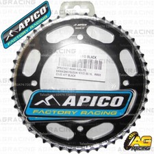 Apico Evolite Black Rear