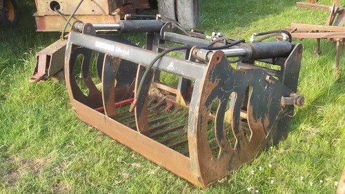 Dieci telehandler sileage - telehandler,