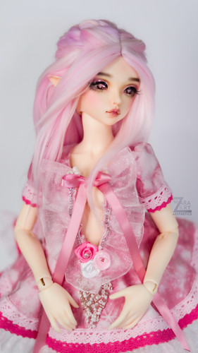 Minifee msd bjd doll marble - minifee,