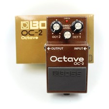 BOSS OC-2 Octave With Original