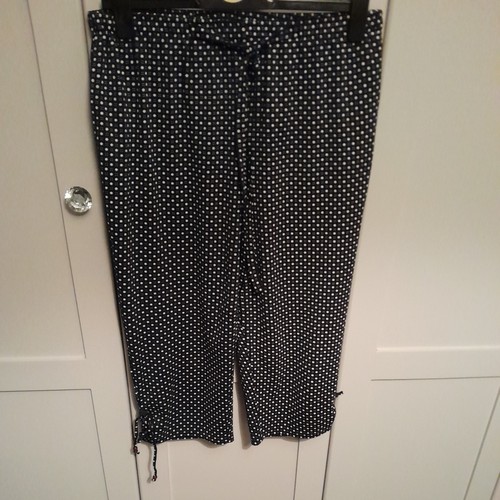 Pedal pushers trousers size - pushers,