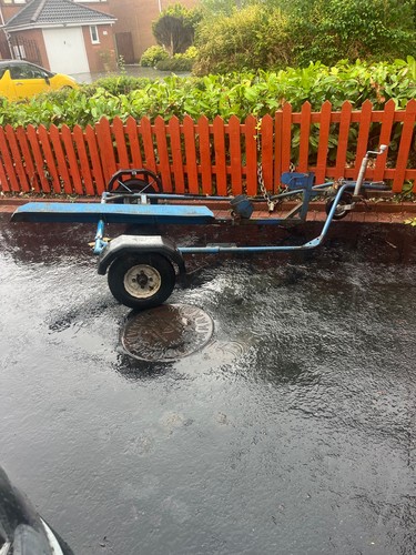 Motorcycle trailer ro - motorcycle,