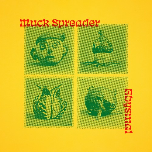 Muck spreader abysmal - muck,