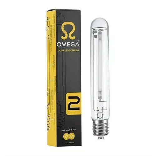 250w dual full spectrum bulb - 250w,