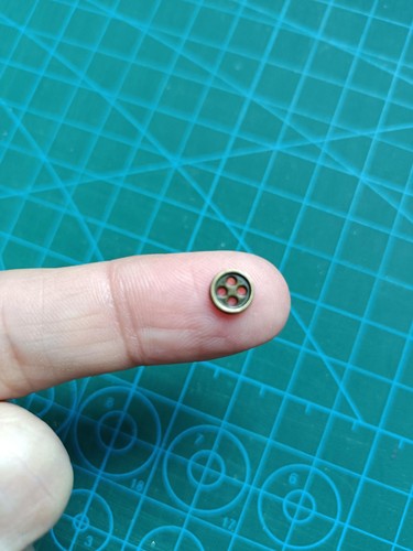 10x bronze 6mm - 10x, mini