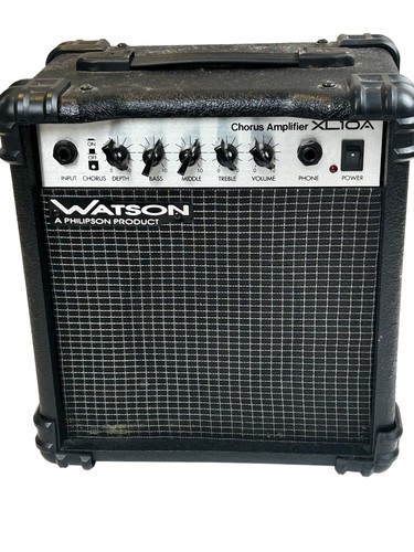 Watson xl10a 10w chorus - chorus, guitar