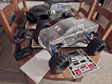 Traxxas E Revo Trucks 1.0 2.0