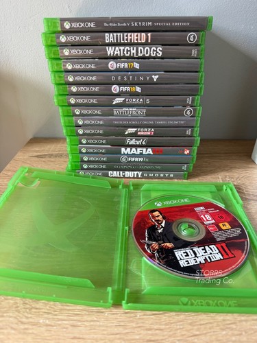 Xbox games bundle