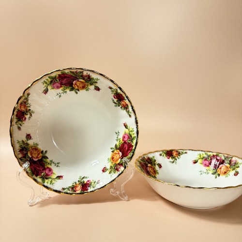 Pair royal albert country - pair,