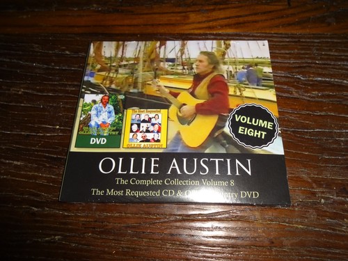 Dvd album ollie - cd/dvd, austin